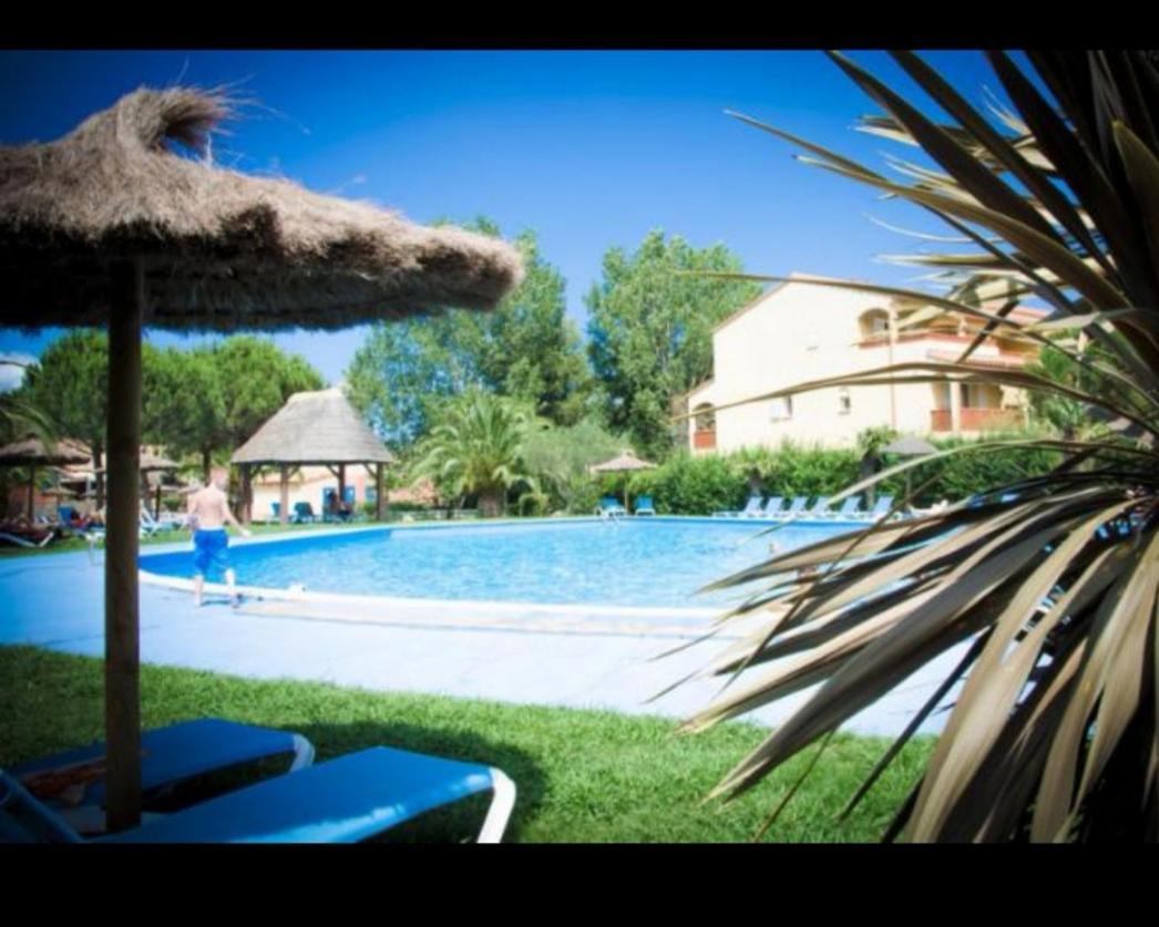 Malibu Village Canet-en-Roussillon Dış mekan fotoğraf