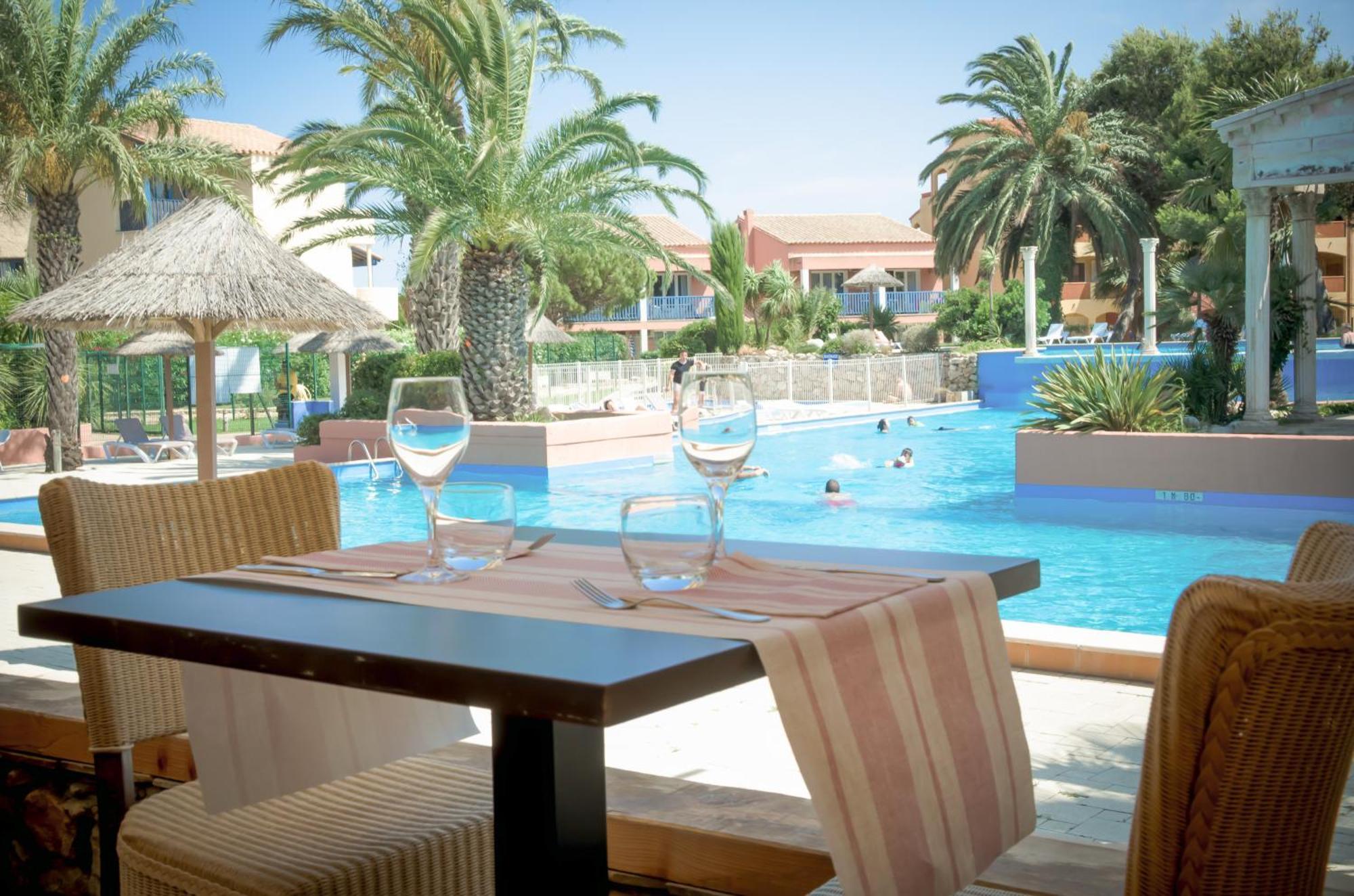 Malibu Village Canet-en-Roussillon Dış mekan fotoğraf