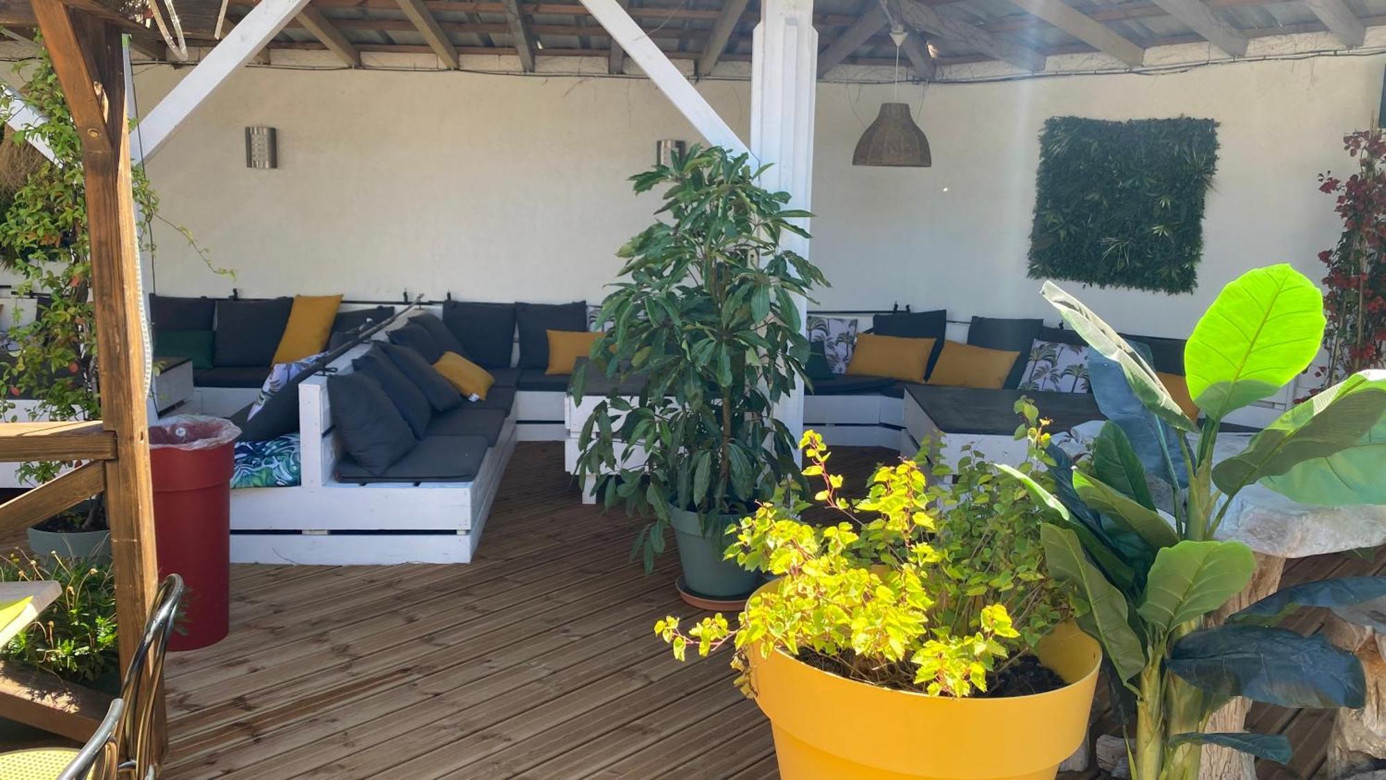 Malibu Village Canet-en-Roussillon Dış mekan fotoğraf