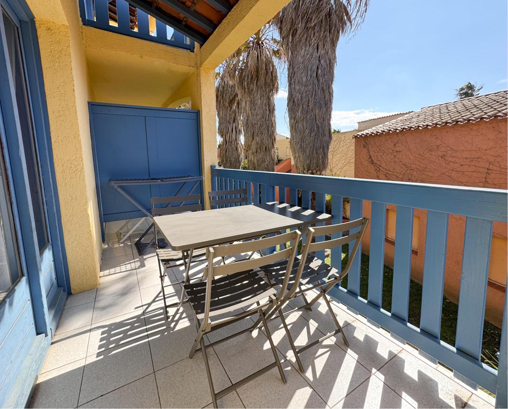 Malibu Village Canet-en-Roussillon Dış mekan fotoğraf