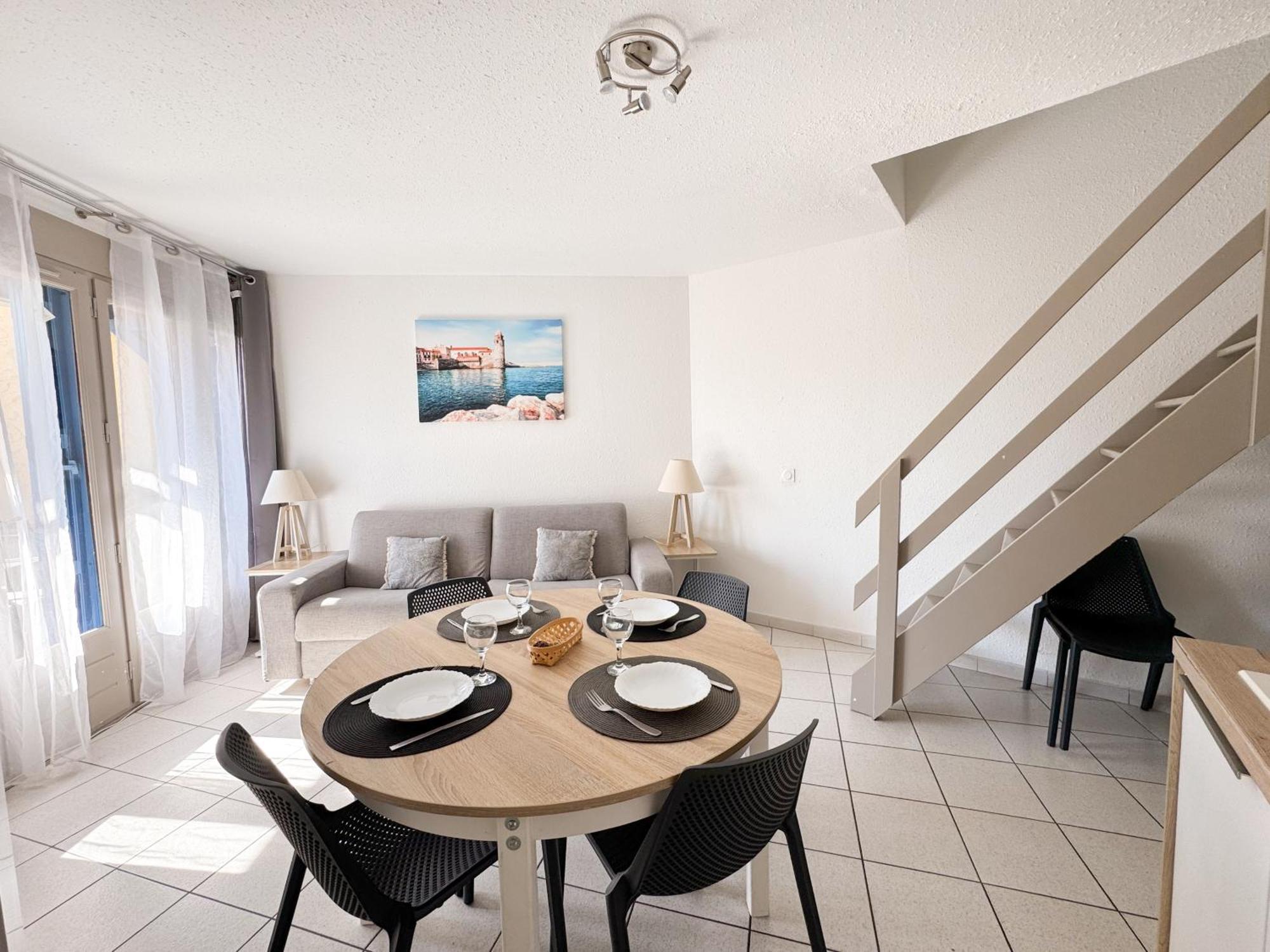 Malibu Village Canet-en-Roussillon Dış mekan fotoğraf