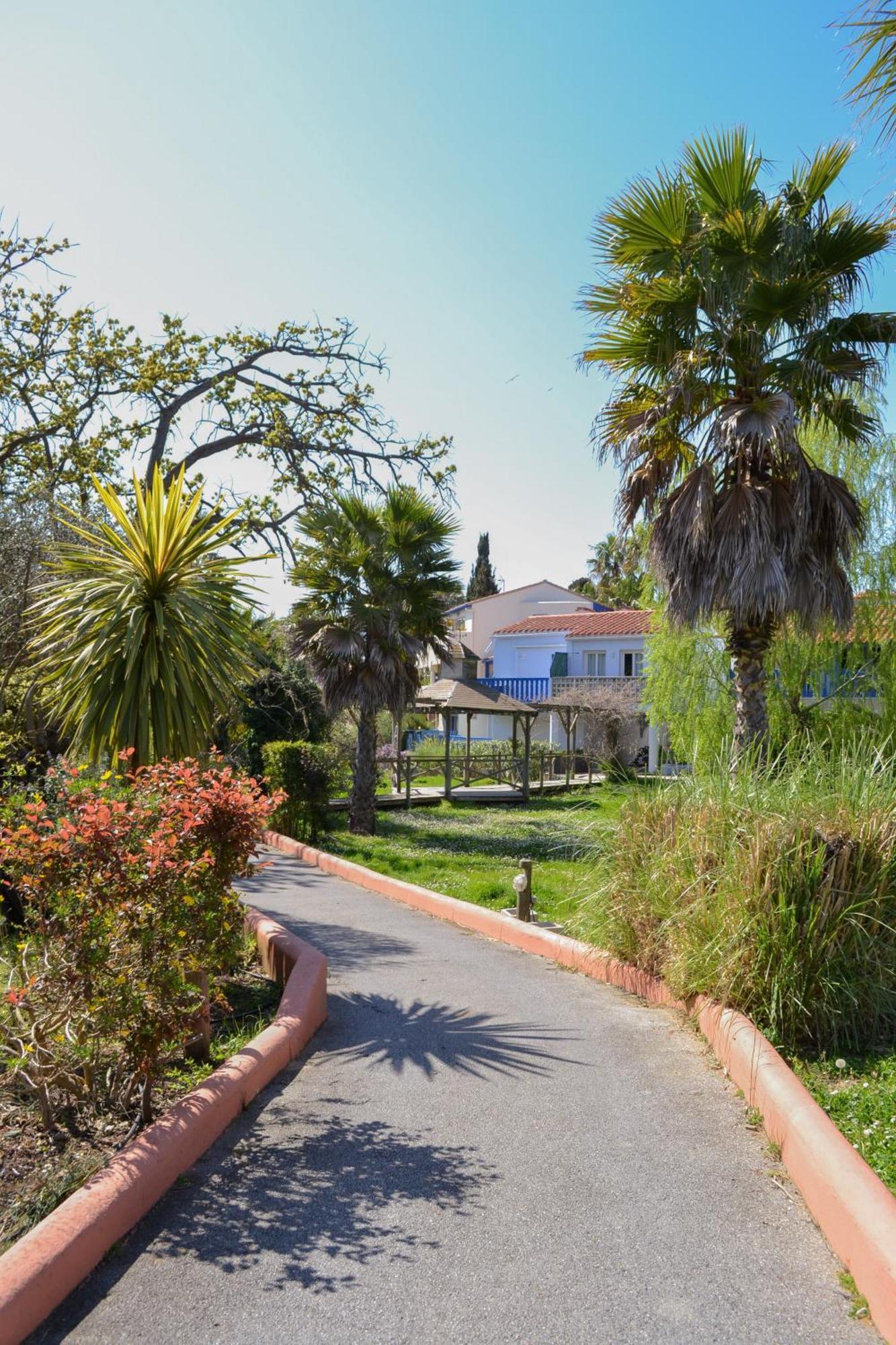 Malibu Village Canet-en-Roussillon Dış mekan fotoğraf