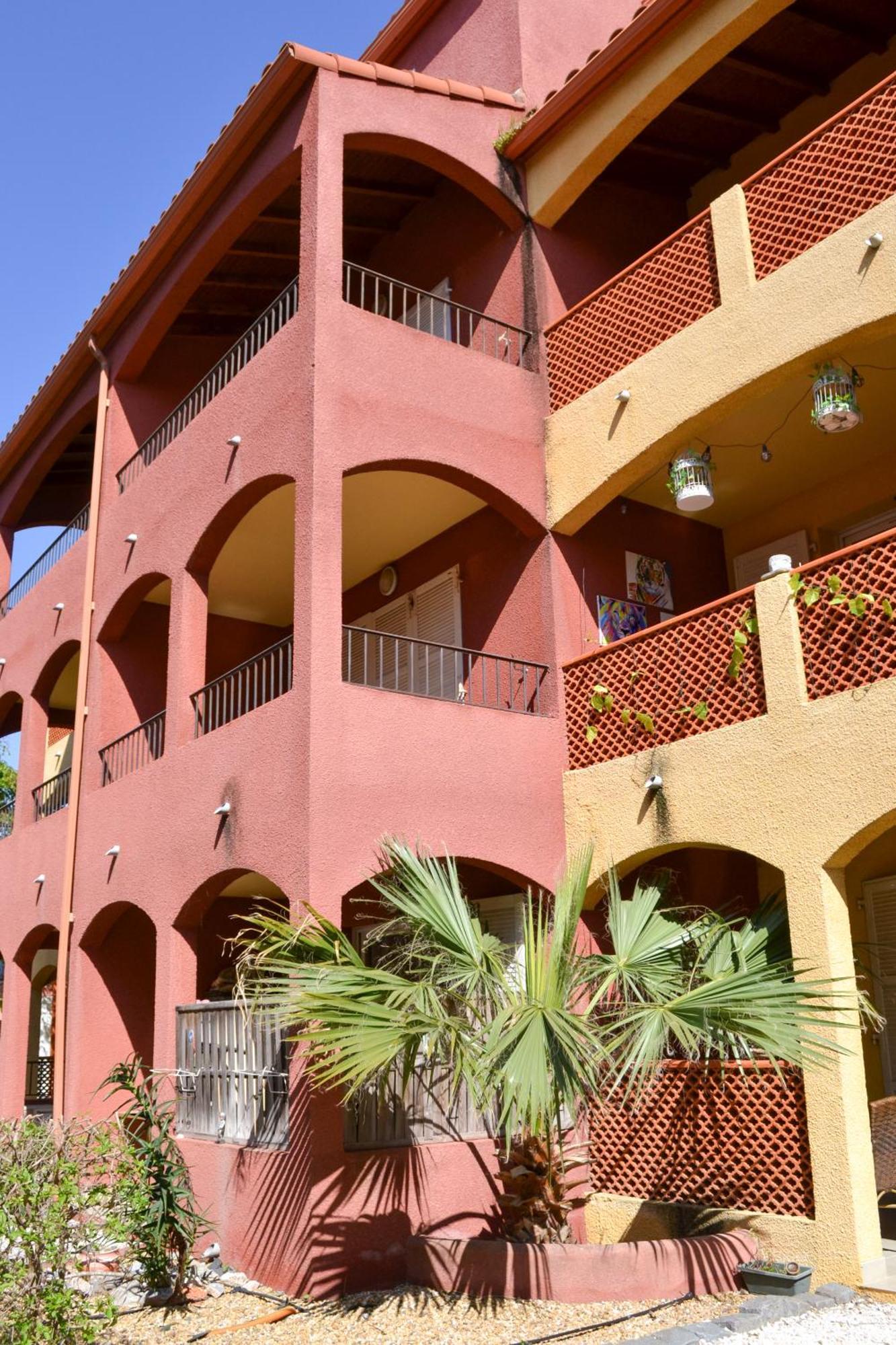 Malibu Village Canet-en-Roussillon Dış mekan fotoğraf