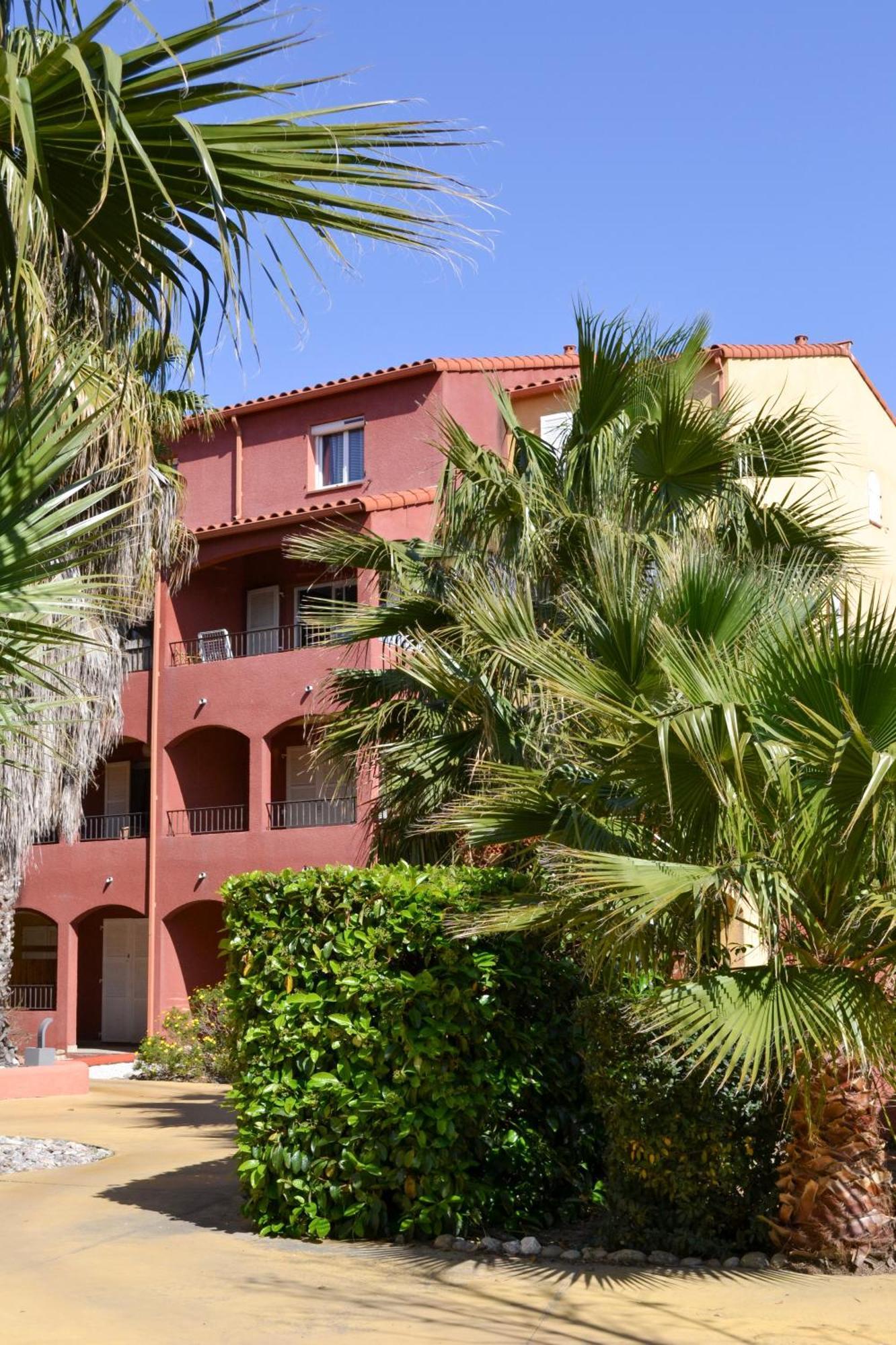 Malibu Village Canet-en-Roussillon Dış mekan fotoğraf