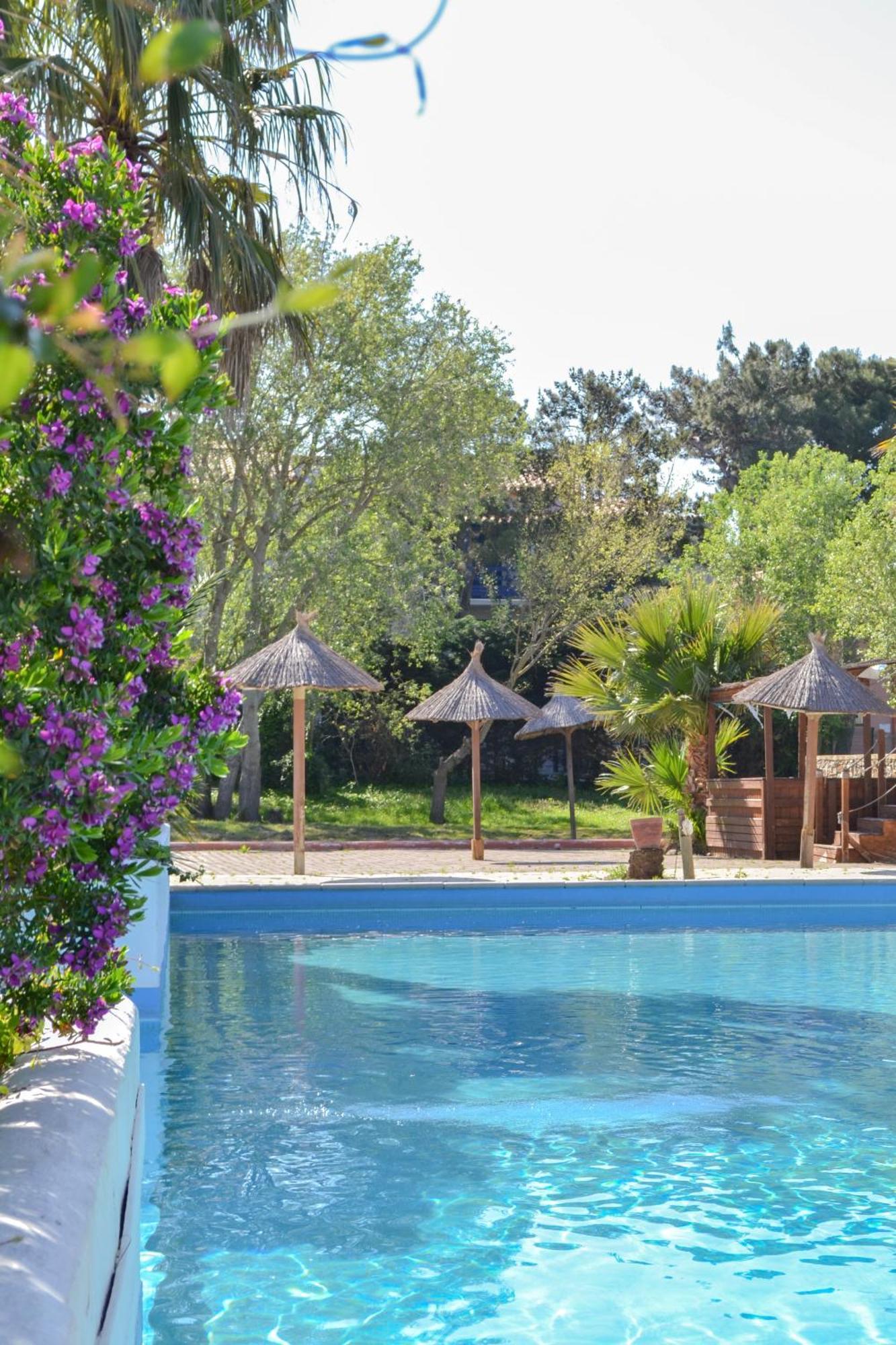 Malibu Village Canet-en-Roussillon Dış mekan fotoğraf