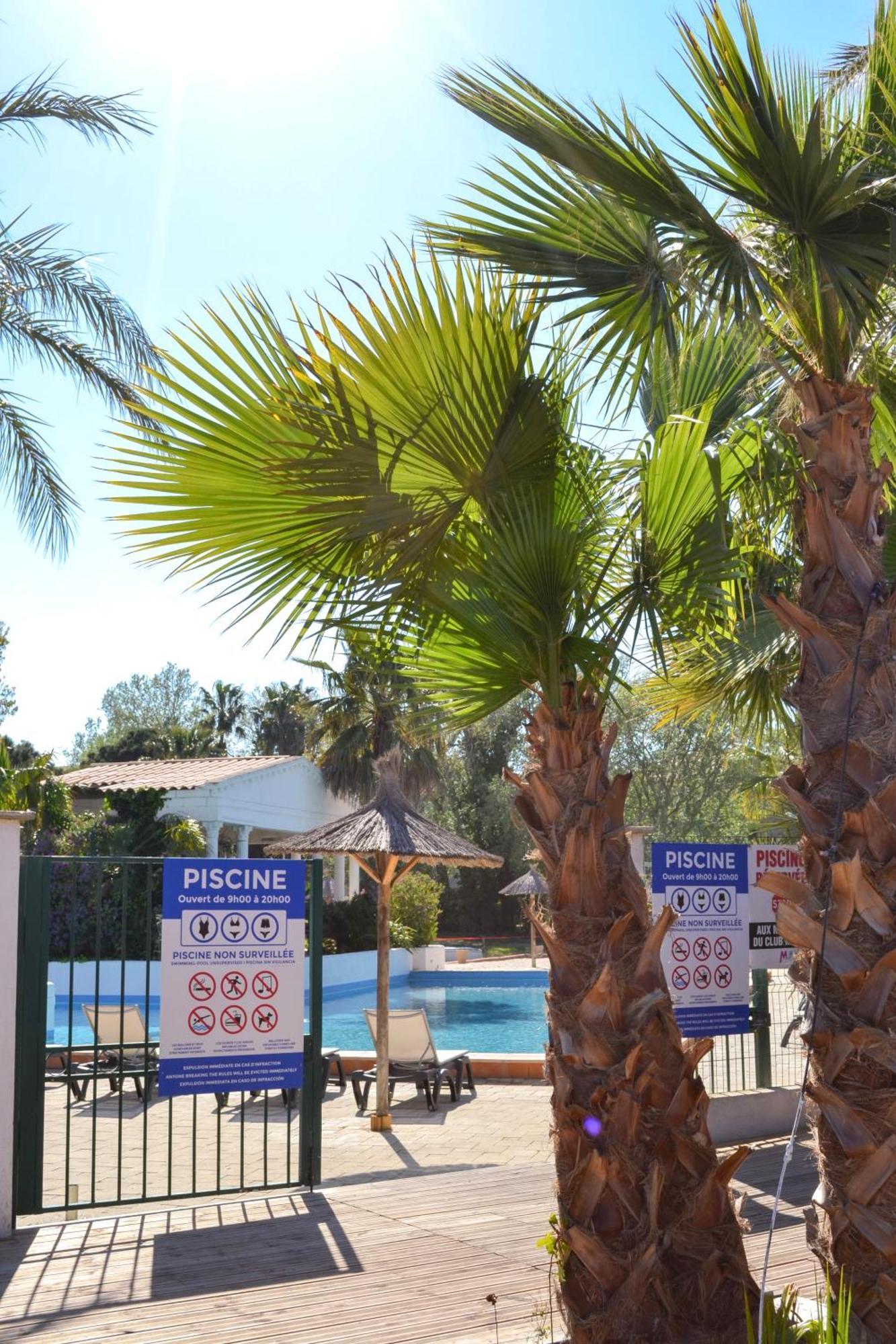 Malibu Village Canet-en-Roussillon Dış mekan fotoğraf