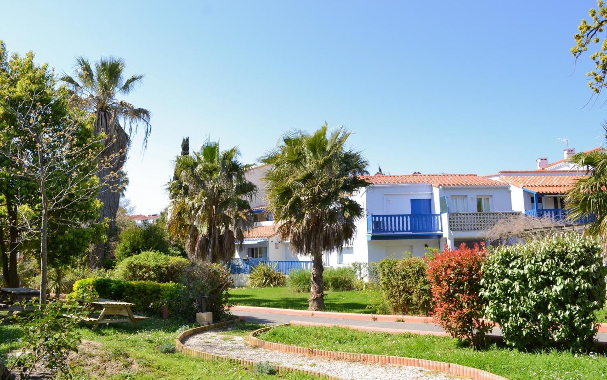 Malibu Village Canet-en-Roussillon Dış mekan fotoğraf