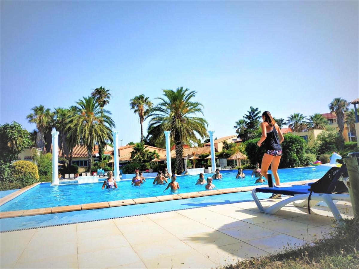 Malibu Village Canet-en-Roussillon Dış mekan fotoğraf